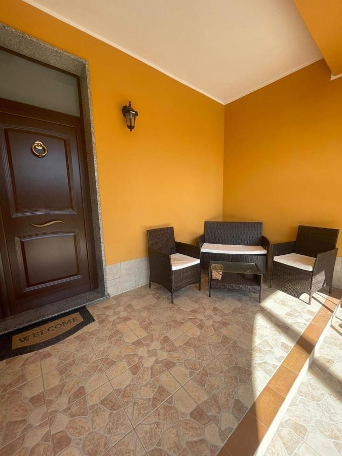La Scogliera Villa Avola Buitenkant foto